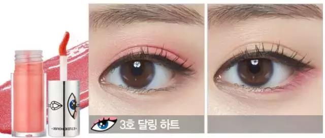 彩妆届又出一波液体眼影，据说霓虹国的妹子已经到了拼人品去抢