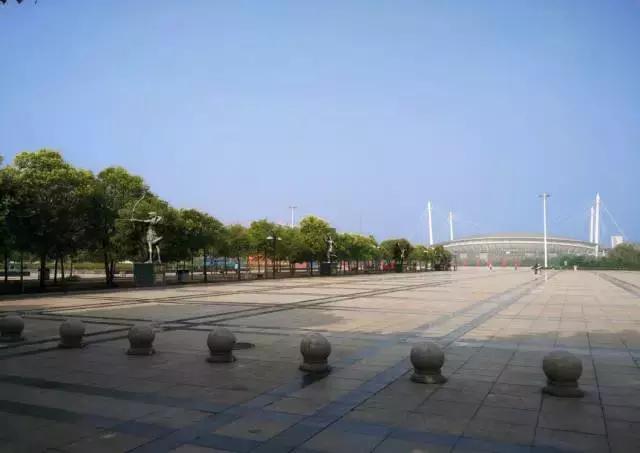 洛阳体育公园最新规划,洛阳文博体育公园改造提升