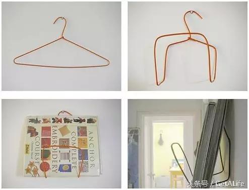 衣架为什么美观又好用,衣架上都有哪些功能