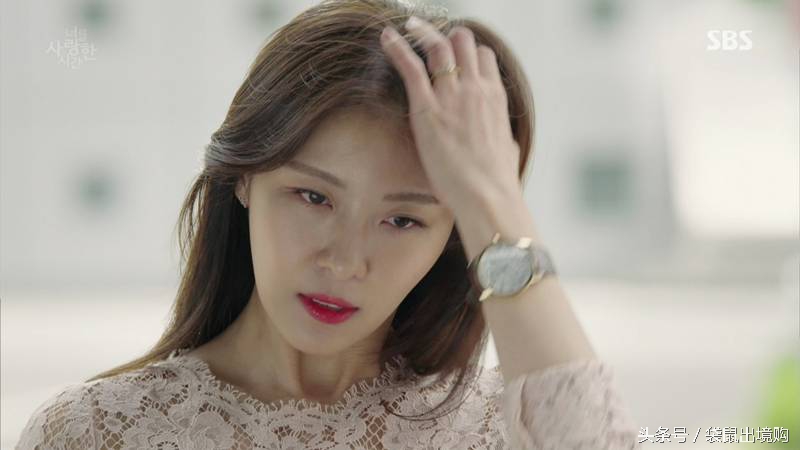 韩剧豆沙色口红推荐,韩剧特别火的一种橘色口红