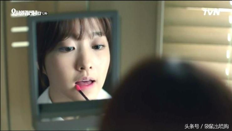 韩剧豆沙色口红推荐,韩剧特别火的一种橘色口红