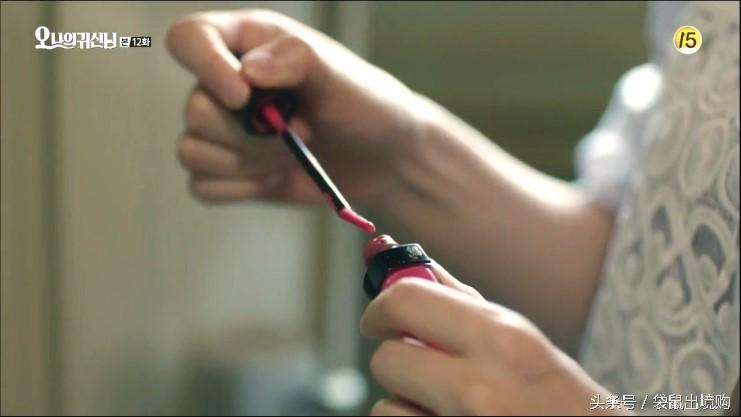 韩剧豆沙色口红推荐,韩剧特别火的一种橘色口红