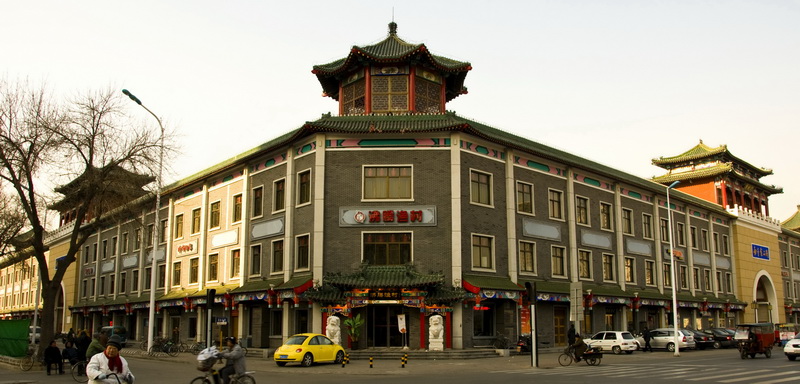 天津必须去的旅游景点,天津最值得去的景区旅游攻略