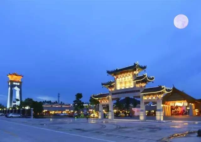 江门中秋节合适出游的地方,中秋去哪里赏月这几处预约火爆