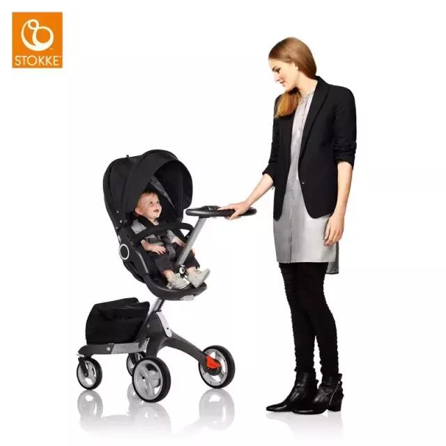 还在纠结送孩子什么礼,现在宝宝都用哪种推车