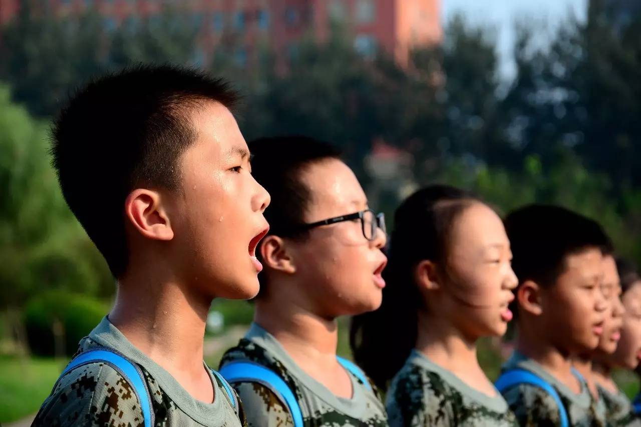 暑假竟然能这样过！难怪濮阳的这些孩子都不想回家了