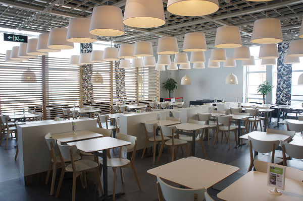 宜家怎么线上购物,宜家家居能够在线上买吗