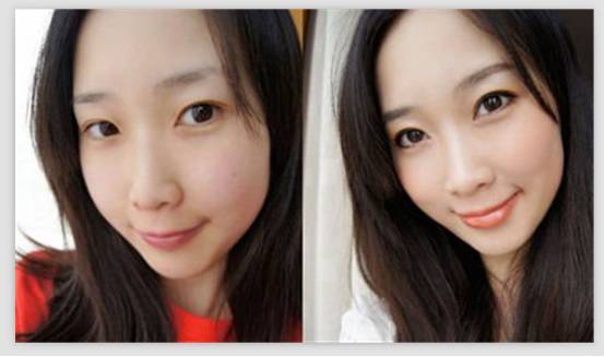 美瞳线太粗,美瞳线太粗了怎么办