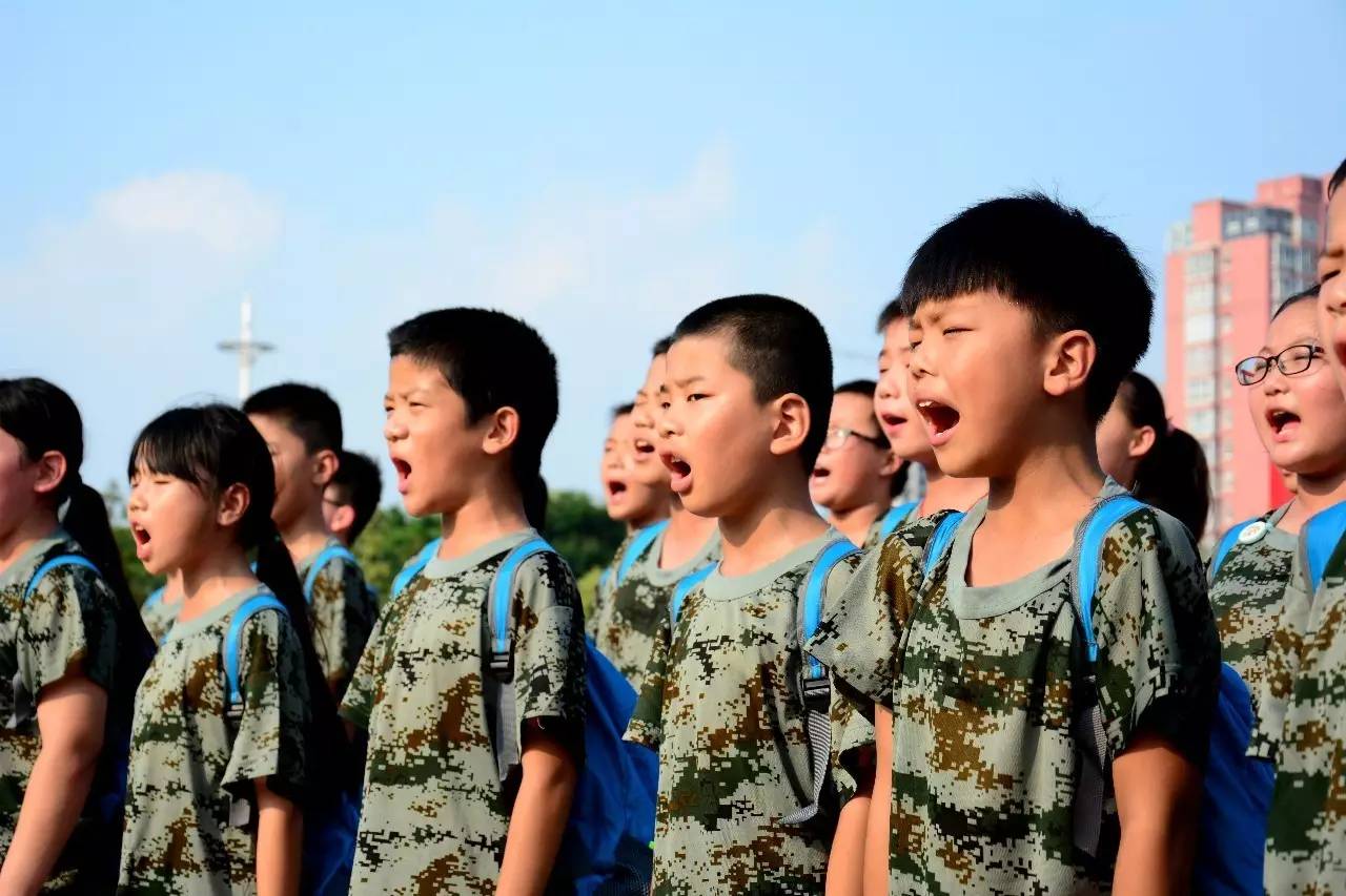 暑假竟然能这样过！难怪濮阳的这些孩子都不想回家了