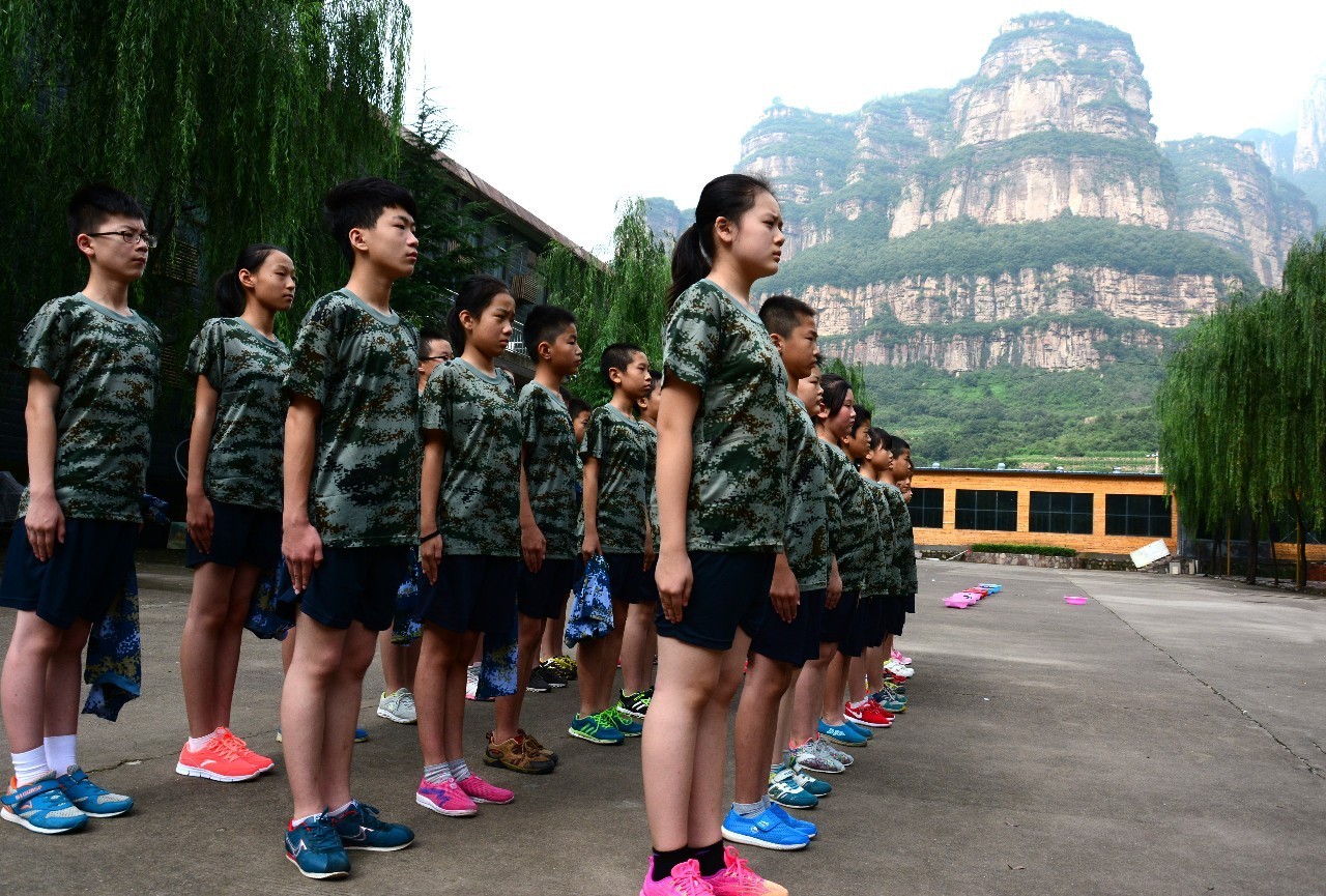 暑假竟然能这样过！难怪濮阳的这些孩子都不想回家了