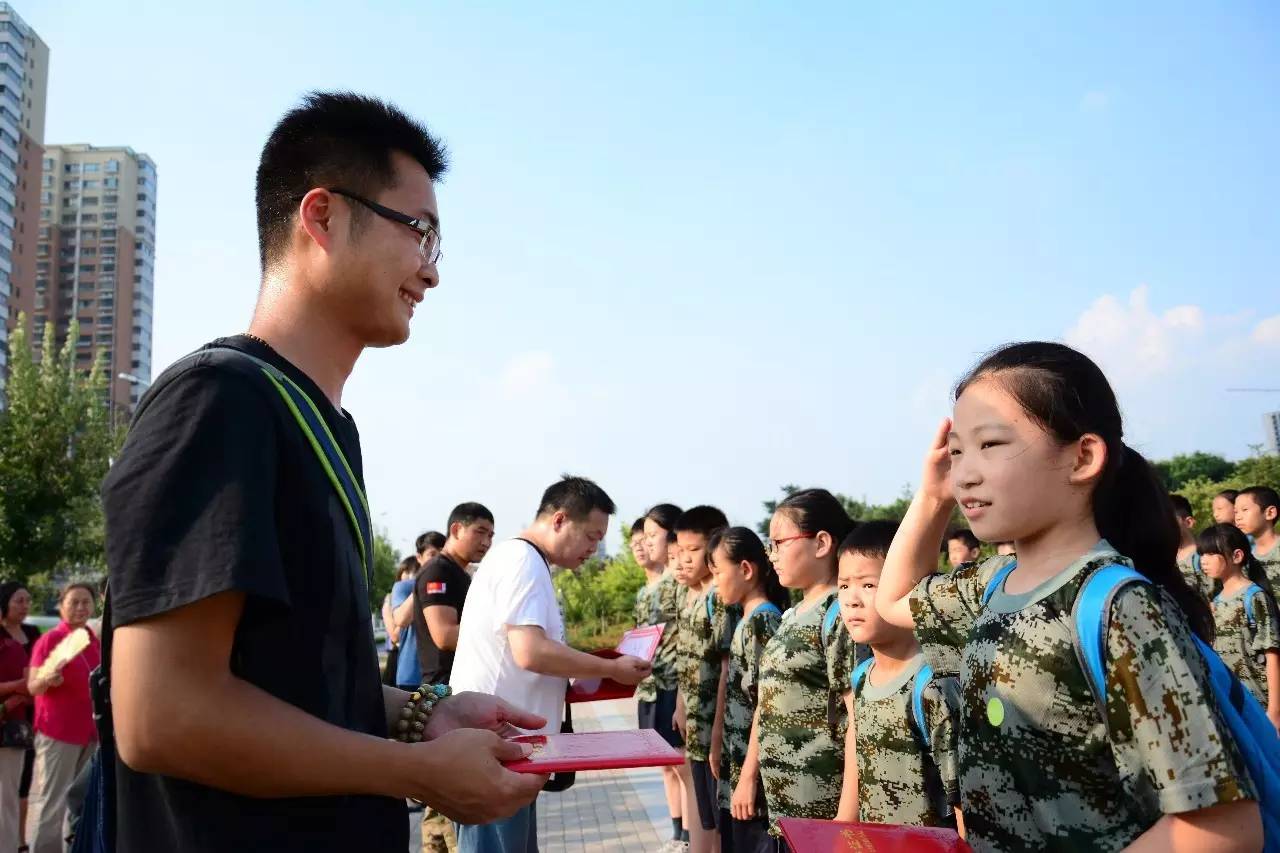 暑假竟然能这样过！难怪濮阳的这些孩子都不想回家了