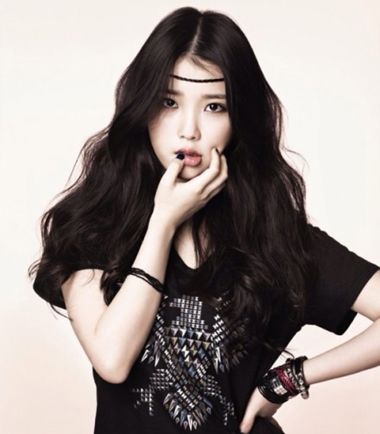 合适烫染的中分发型,中分发型自己怎么染发