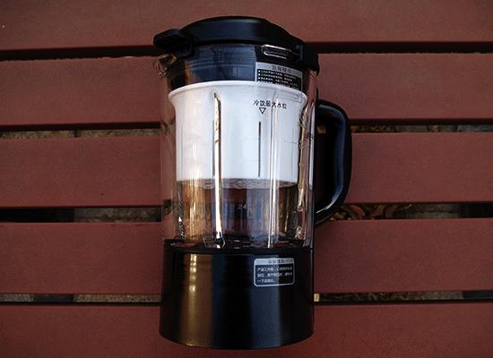 补水好吸收破壁机,破壁机真实口感测评