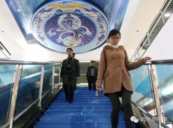 南京地铁有趣小知识,揭秘地铁里鲜为人知的真相