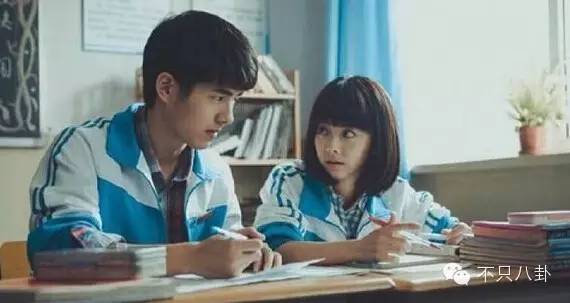 谭松韵跟刘昊然匆匆那年,97年刘昊然和谭松韵