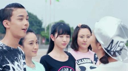 谭松韵刘昊然最好的我们免费,刘昊然谭松韵我宁愿