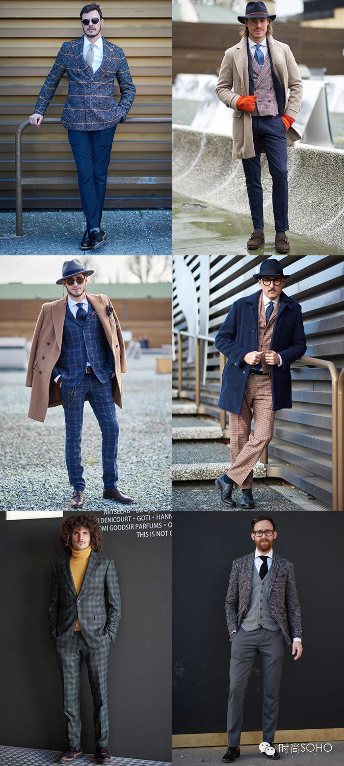 意大利花花公子告诉男人们一个真理：越骚越浪越有市场！