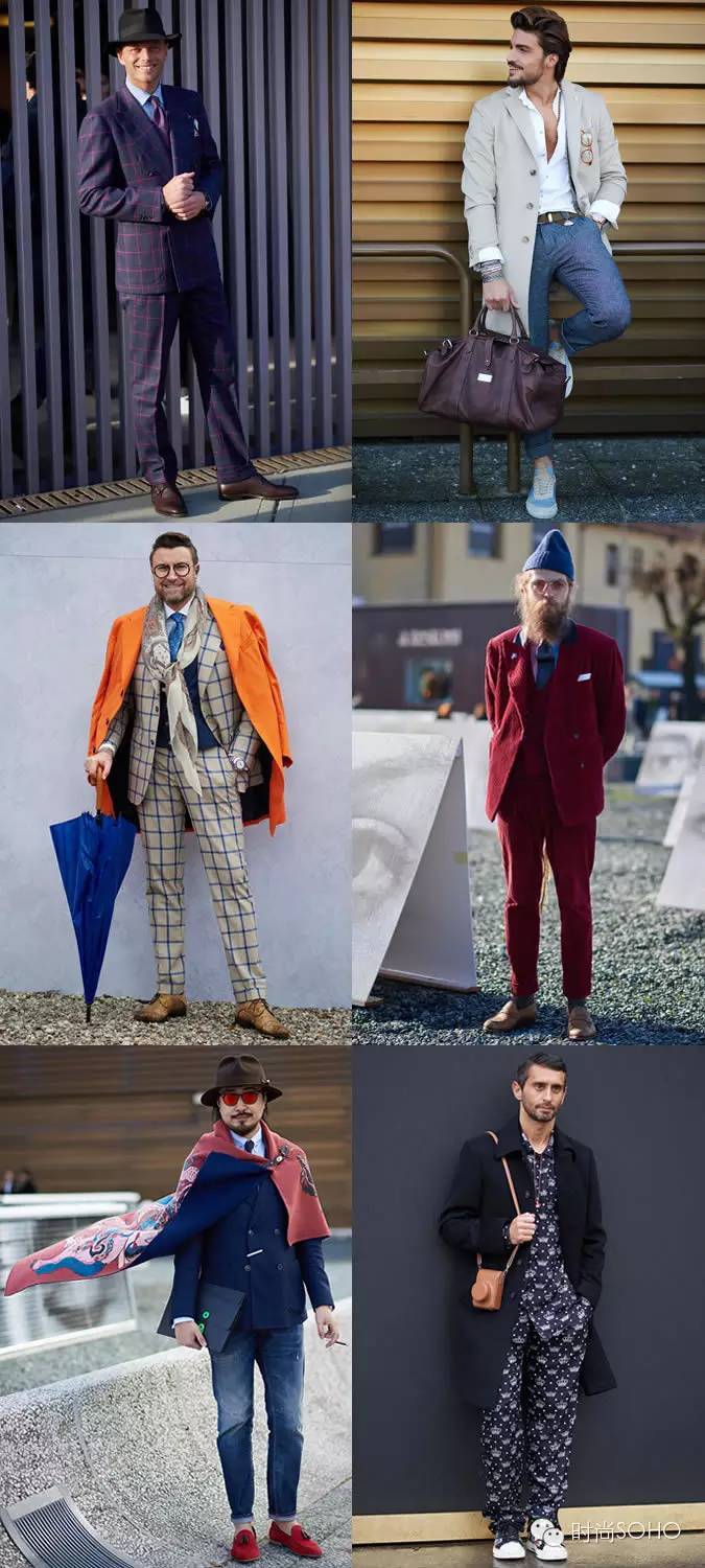 意大利花花公子告诉男人们一个真理：越骚越浪越有市场！