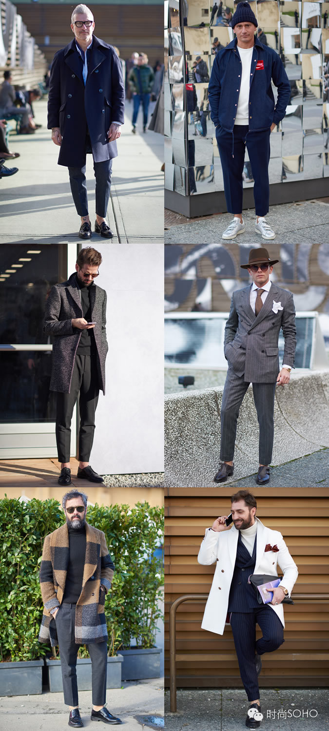 意大利花花公子告诉男人们一个真理：越骚越浪越有市场！