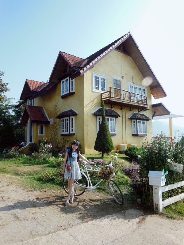 爱在拜县的悠生活与慢时光