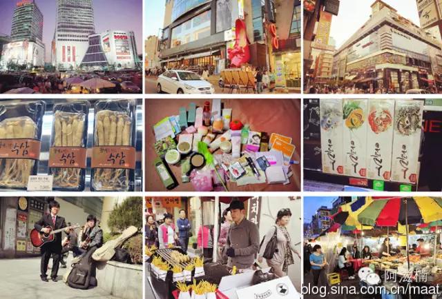 去韩国游玩怎么购物呢,去韩国怎么办护照和签证