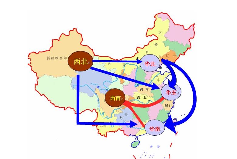 2016年是电动车行业的腊月吗？谁是华南6+5模式中的6？