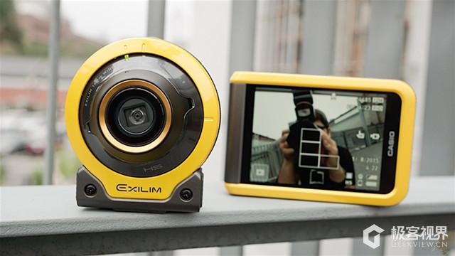 卡西欧自拍神器红色,卡西欧自拍神器公认最好的一款