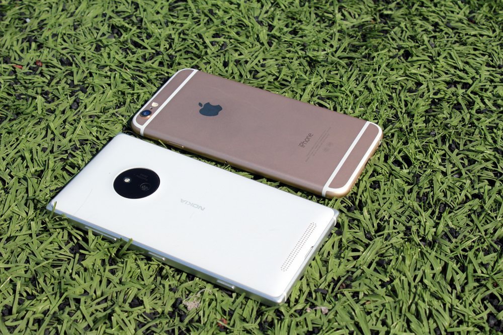 曾经的手机巨头诺基亚,体验经典之诺基亚lumia830