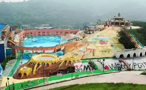 重庆游乐园主题集市,重庆周边游乐园