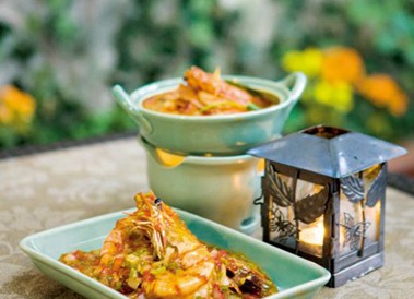 西安城里合适约会的异国料理，帮你提升约会格调！