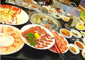 西安城里合适约会的异国料理，帮你提升约会格调！