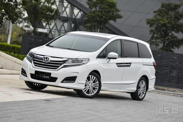 告捷人士的标配车mpv,看车就知道车主什么人