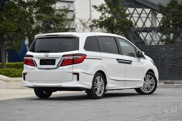 告捷人士的标配车mpv,看车就知道车主什么人