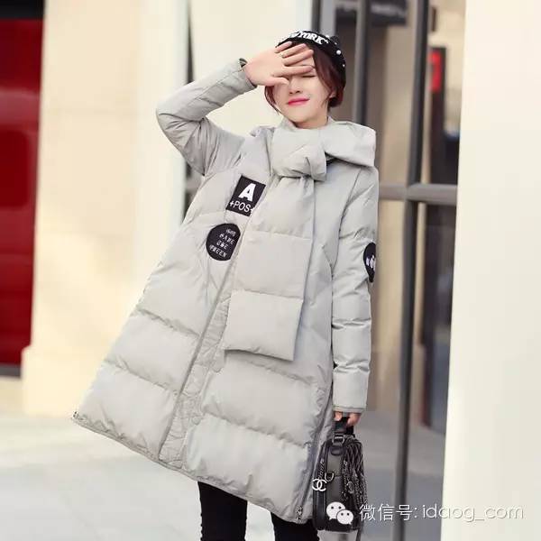 棉衣华丽变身展新貌 满足颜控们的多样需求