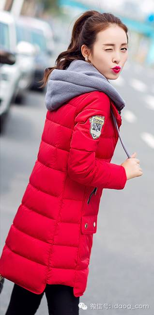 棉衣华丽变身展新貌 满足颜控们的多样需求