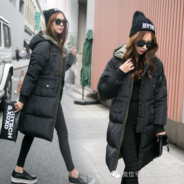 棉衣华丽变身展新貌 满足颜控们的多样需求