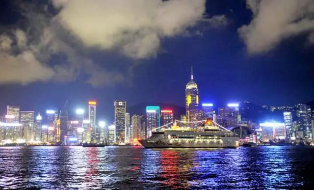 武汉能够去香港玩吗,在武汉能够去玩的地方