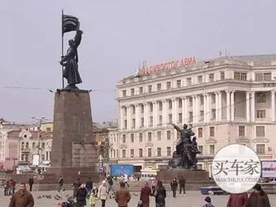 有一个地方叫符拉迪沃斯托克，你听说过吗？