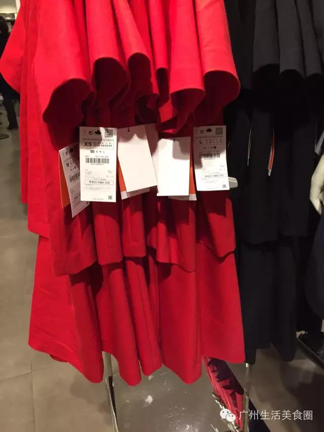 天河体育中心的商场,天河体育中心卖衣服