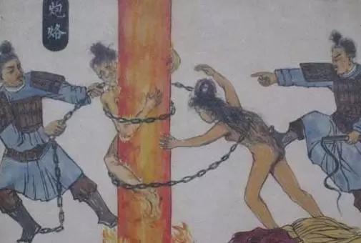 古代最残忍恐怖的酷刑,古代残忍程度最高的十种酷刑
