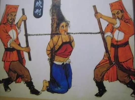 古代最残忍恐怖的酷刑,古代残忍程度最高的十种酷刑