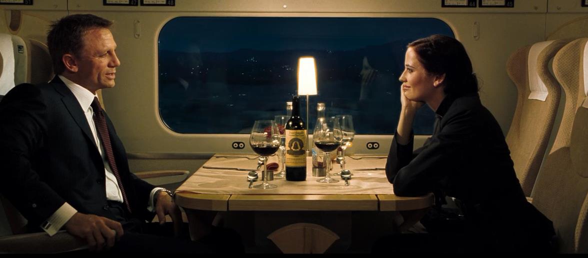 还记得06年的索尼吗，《007：皇家*场赌**》中那些数码科技