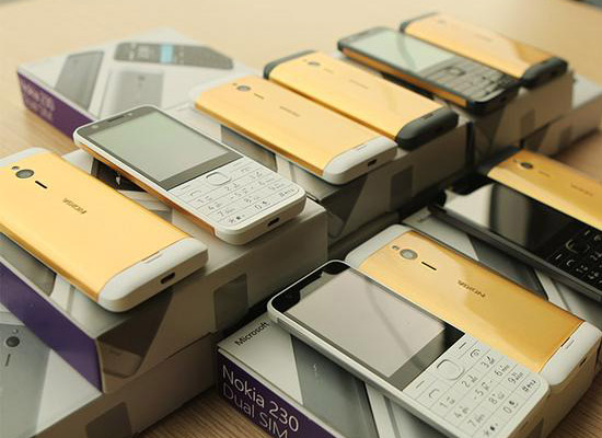 诺基亚230复刻版 (诺基亚230发布)