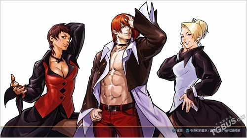 拳皇14中文版完全版,拳皇142020年视频