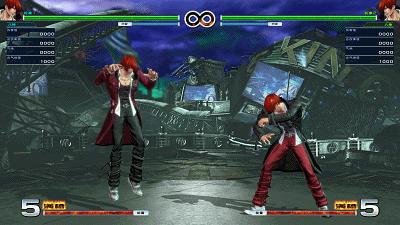 拳皇14中文版完全版,拳皇142020年视频