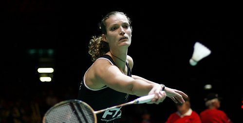 羽毛球|如何进行简单的战术练习