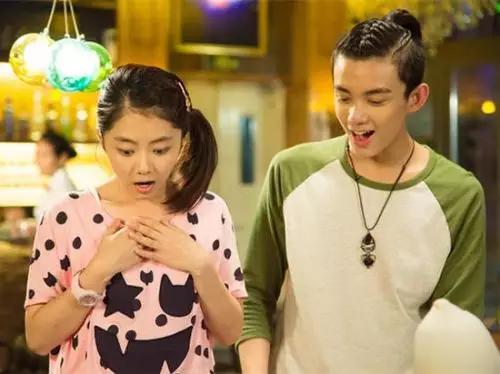 谭松韵刘昊然最好的我们免费,刘昊然谭松韵我宁愿