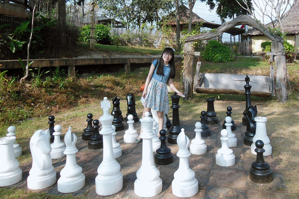 爱在拜县的悠生活与慢时光