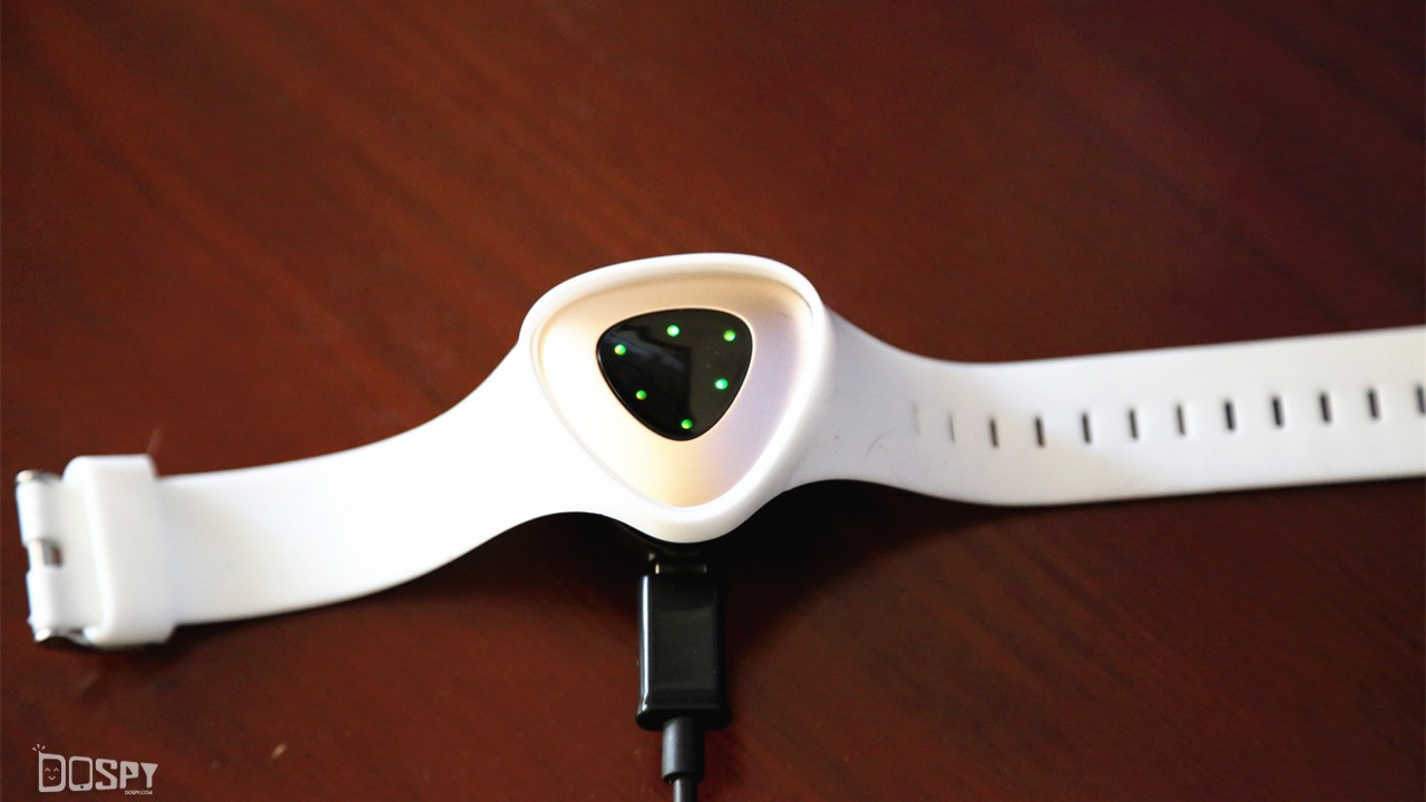 零距离众测报告：WeCocachPro智能手环重新塑决心