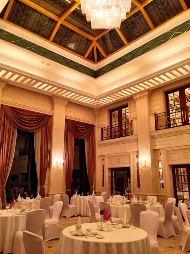 探索上海,上海西郊宾馆地址